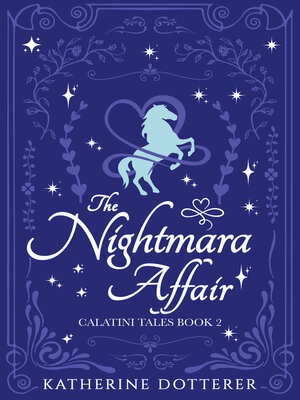 cover image of The Nightmara Affair
